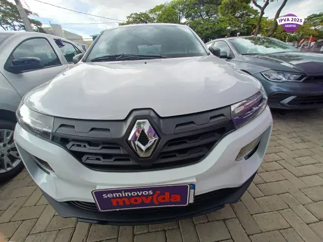 Renault Kwid Zen 1.0 12v SCe (Flex)