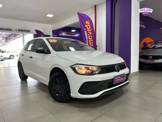 Volkswagen Polo Track 1.0 Flex 12V 5p