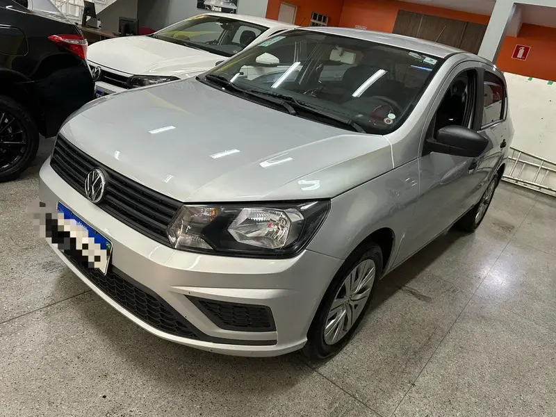 Volkswagen Gol 1.6 (Flex)