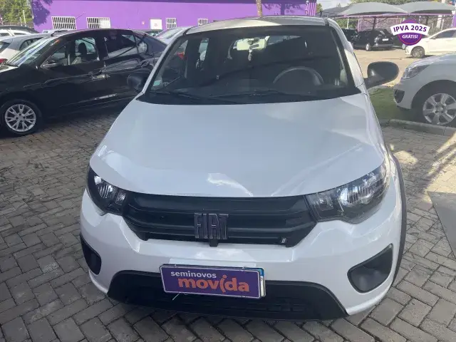 Fiat Mobi Like 1.0 (Flex)