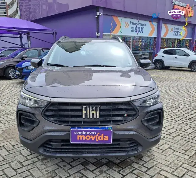 Fiat Pulse Drive 1.3 (Aut.)