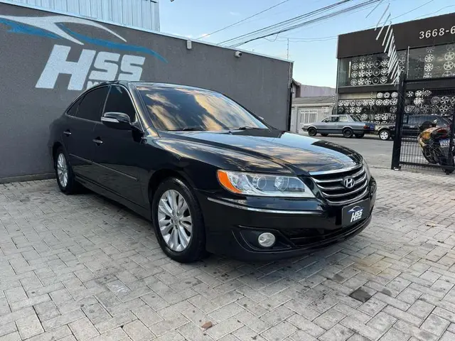 Carro Hyundai Azera 2011 3.3 V6