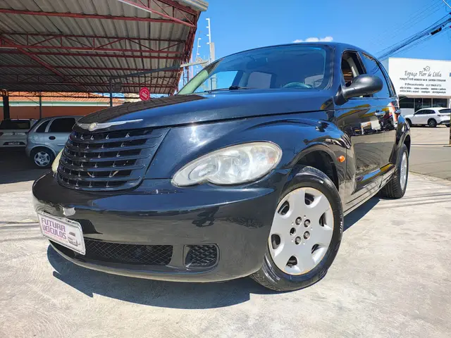 Carro Chrysler PT Cruiser 2008 Classic 2.4 16V