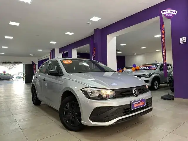 Volkswagen Polo Track 1.0 Flex 12V 5p