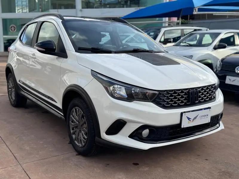 Fiat Argo Trekking 1.3 (Flex)
