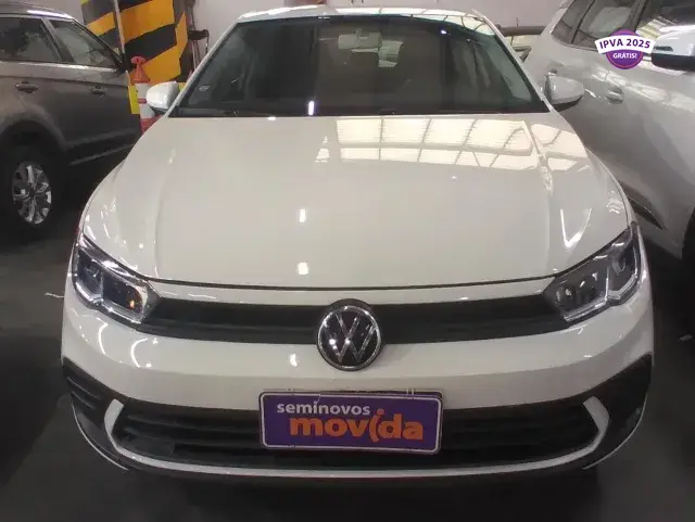 Volkswagen Polo MPI (Flex)