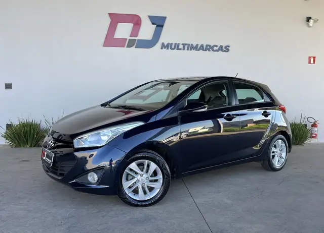 Carro Hyundai HB20 2013 1.6 Premium (Flex)