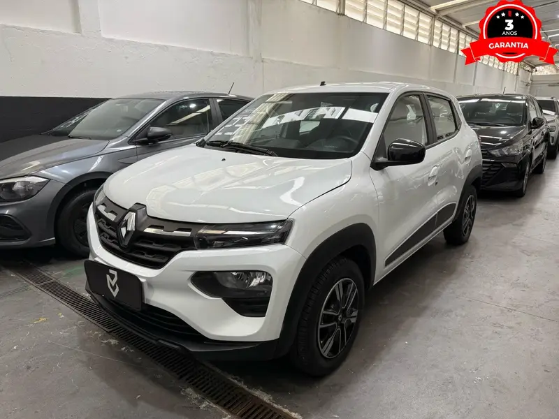 Renault Kwid Intense 1.0 12v SCe (Flex)