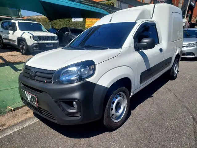Carro Fiat Fiorino 2024 1.4 Endurance (Flex)