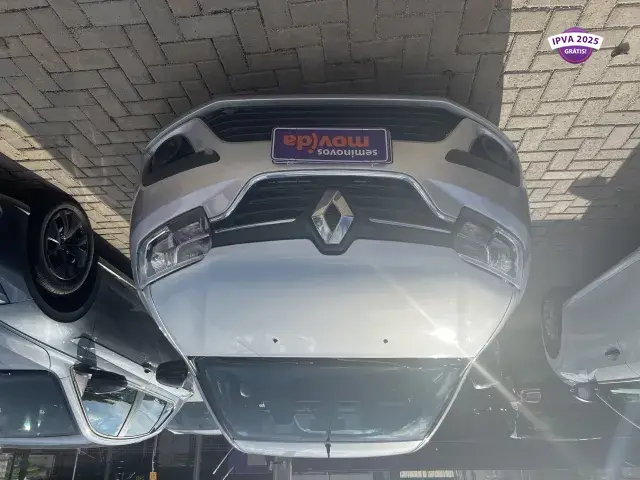 Renault Logan Zen 1.0
