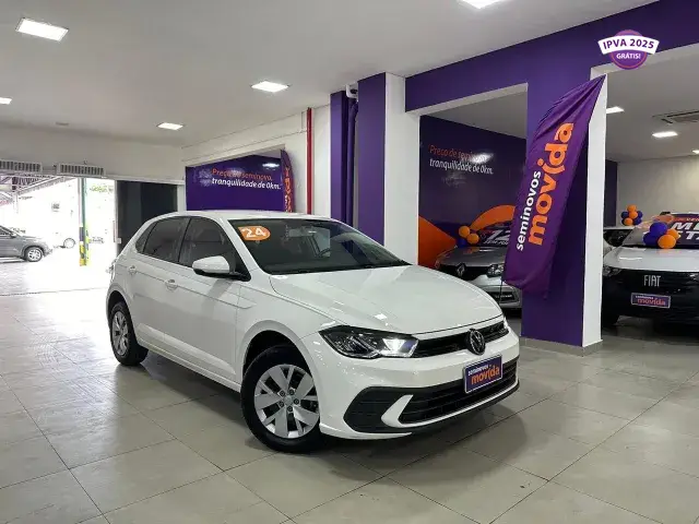 Volkswagen Polo MPI (Flex)