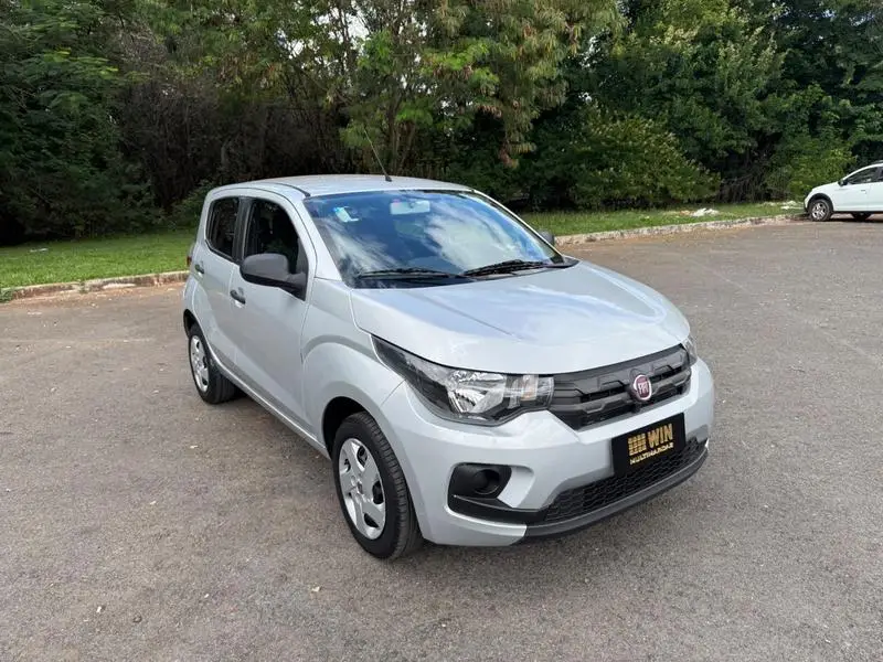 Fiat Mobi Like 1.0