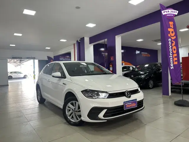 Volkswagen Polo Comfortline (Aut) (Flex)