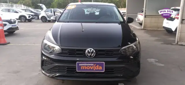 Volkswagen Polo Track 1.0 Flex 12V 5p