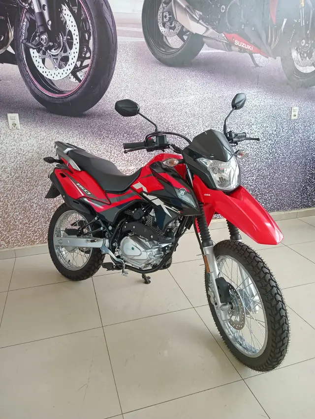 Carro Haojue NK 150 2025 ABS