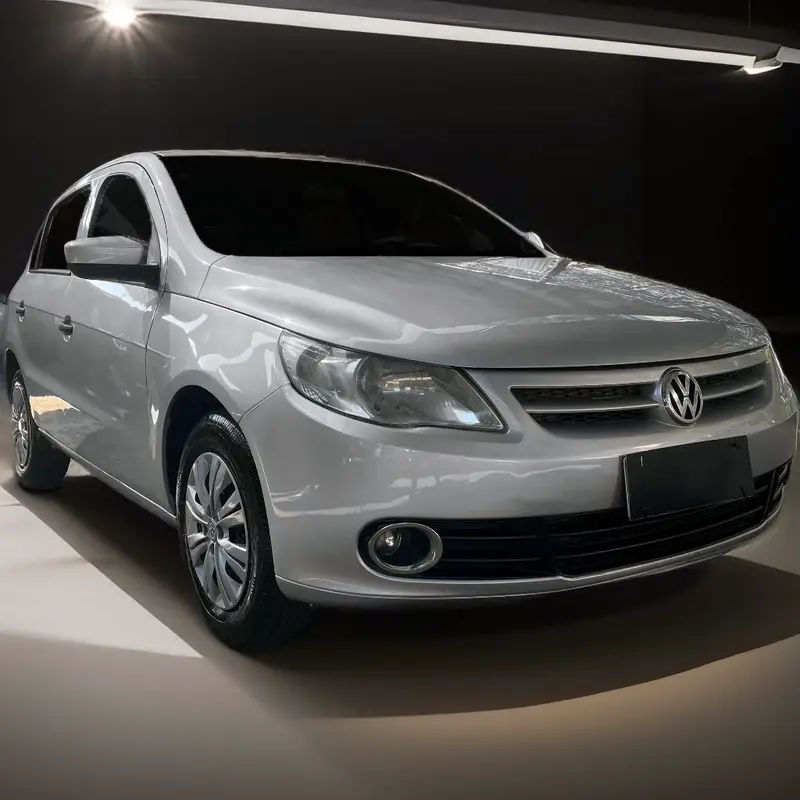 Volkswagen Gol 1.6 MI Total Flex 8V 4p