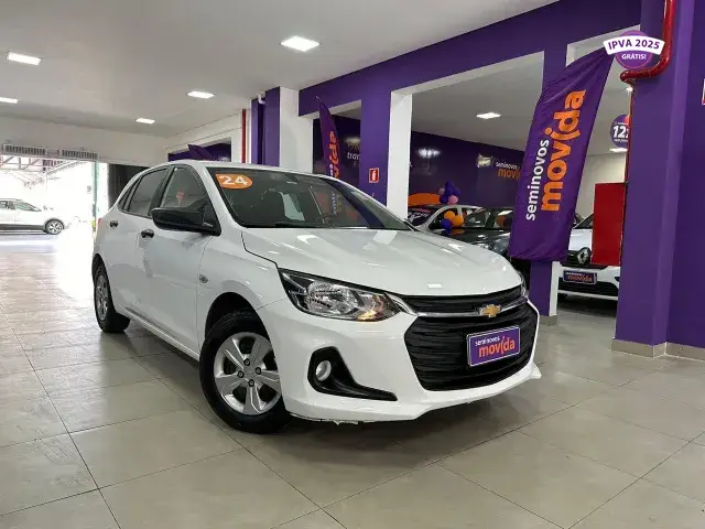 Chevrolet Onix 1.0