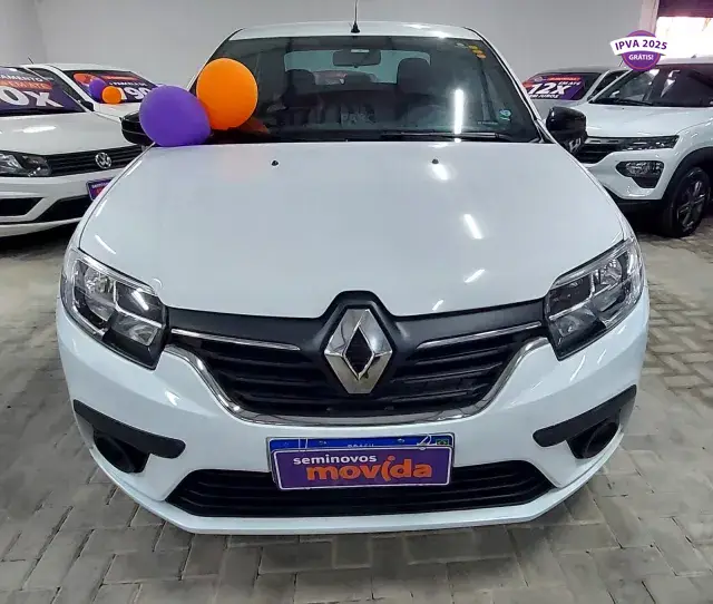 Renault Logan Life 1.0