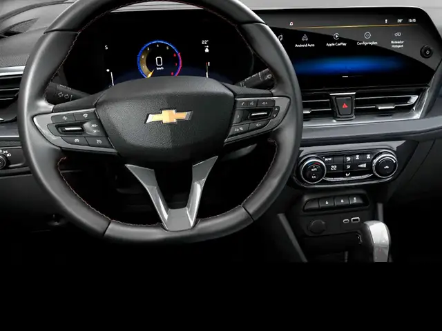 Carro Chevrolet Spin 2025 LTZ 1.8 (Aut.)