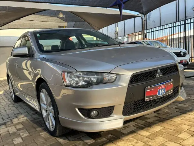 Carro Mitsubishi Lancer 2012 2.0 16V CVT (aut)