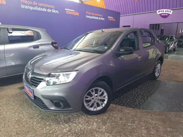 Renault Logan Zen 1.0