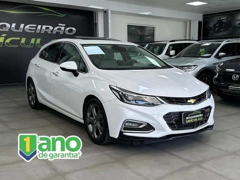 Chevrolet Cruze LTZ 1.4 16V Ecotec (Aut) (Flex)
