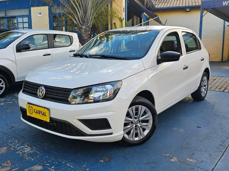 Volkswagen Gol 1.0 12v (Flex)