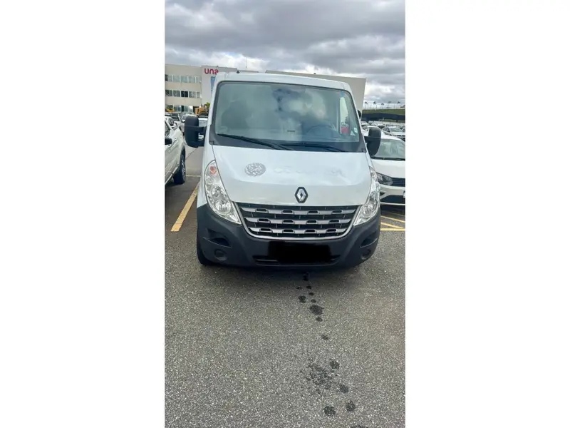 Renault Master Grand Furgão L2H2
