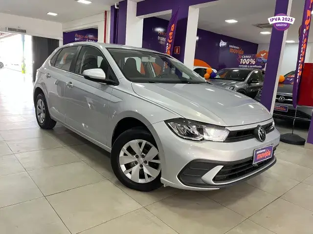 Volkswagen Polo MPI (Flex)