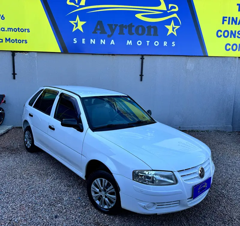 Volkswagen Gol 1.0 (G4) (Flex) 4p