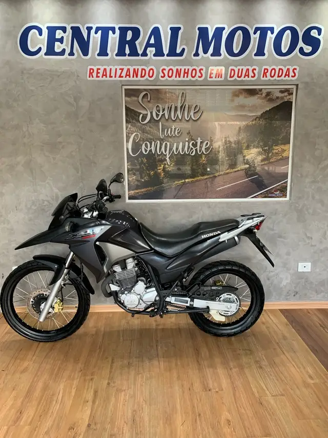 Carro Honda XRE 300 2016 (ABS) (Flex)