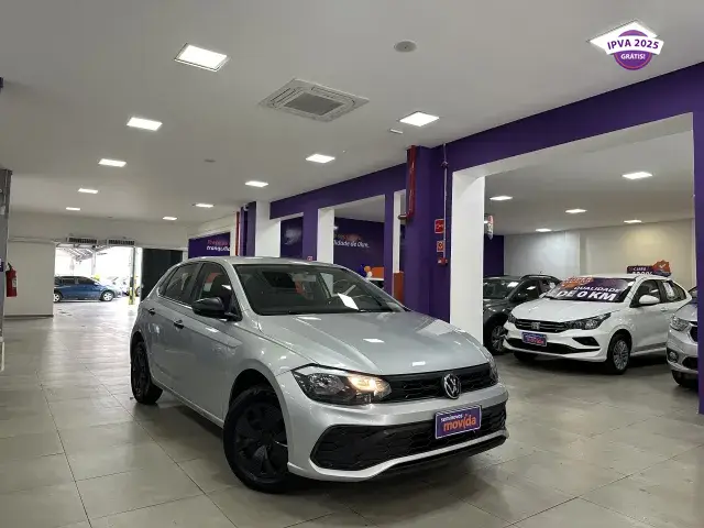 Volkswagen Polo Track 1.0 Flex 12V 5p