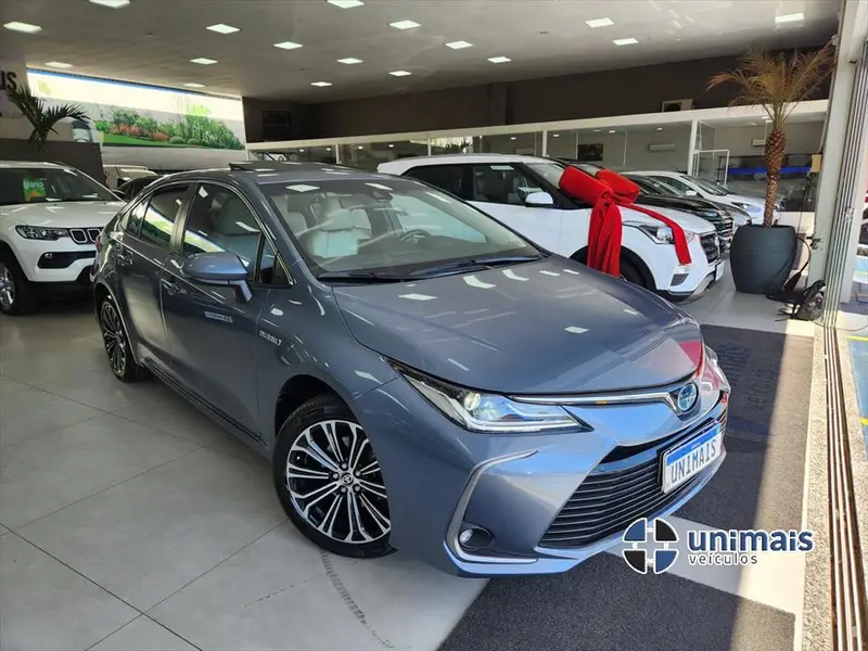 Toyota Corolla 1.8 VVT-I HYBRID FLEX ALTIS CVT