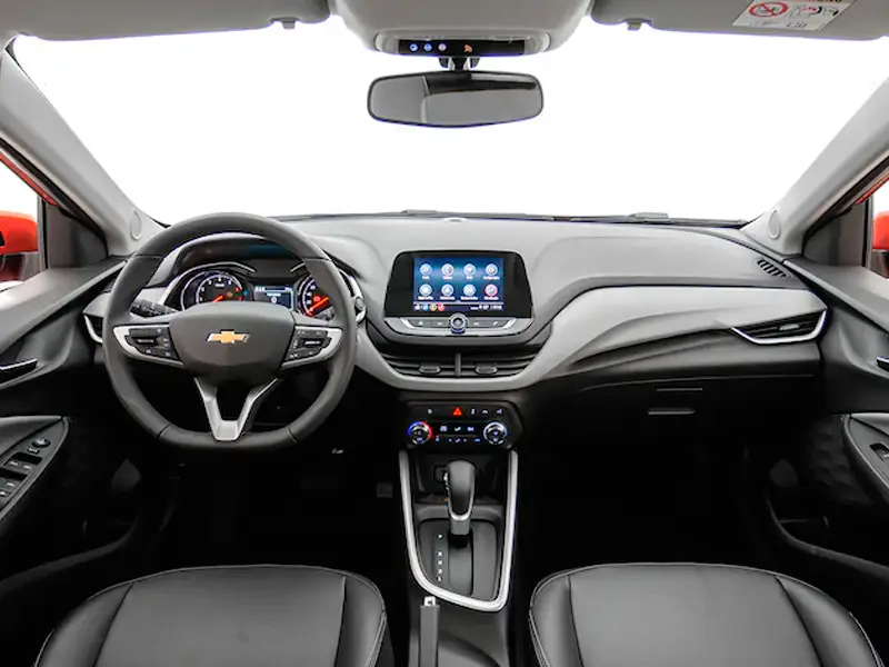 Chevrolet Onix Premier 1.0 Turbo (Aut.)