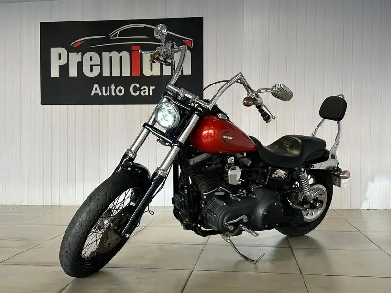 Harley-Davidson Street Bob