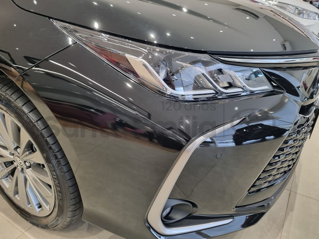 Corolla XEi 2.0 Flex