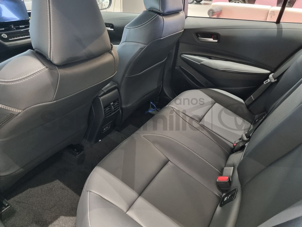 Corolla XEi 2.0 Flex