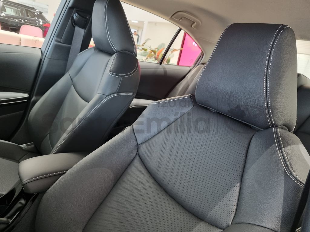 Corolla XEi 2.0 Flex