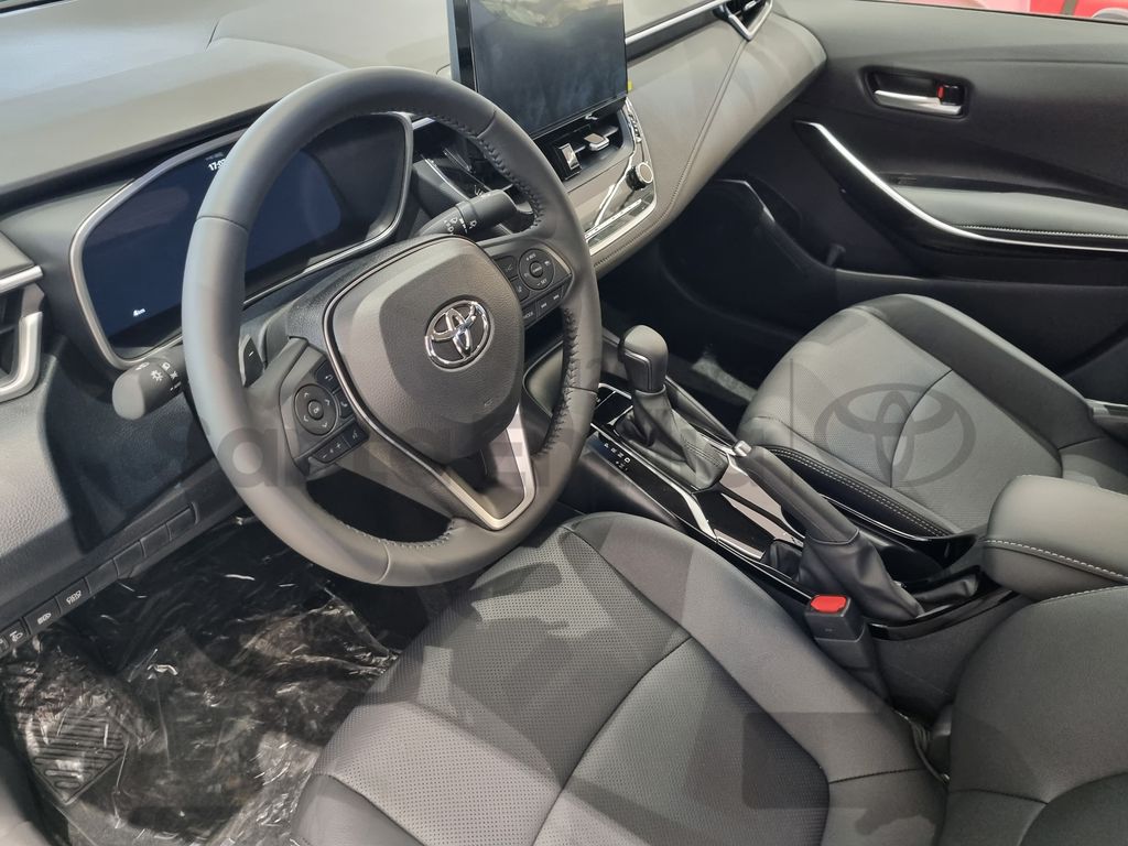 Corolla XEi 2.0 Flex