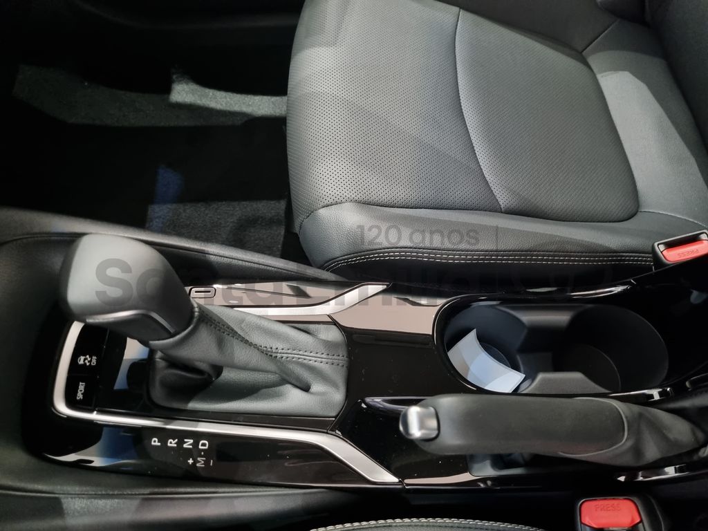 Corolla XEi 2.0 Flex