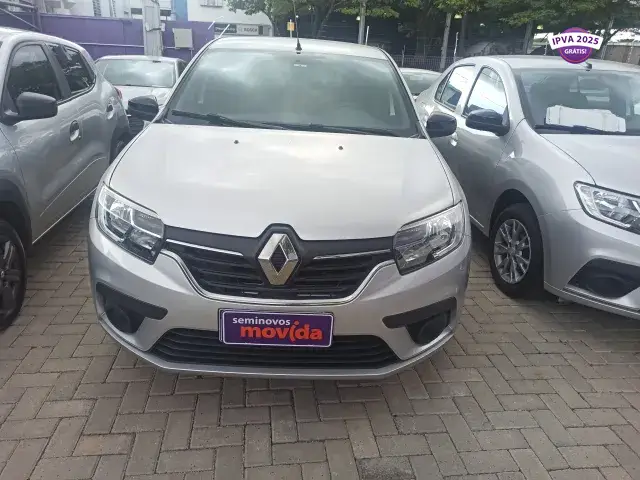 Renault Logan Zen 1.0