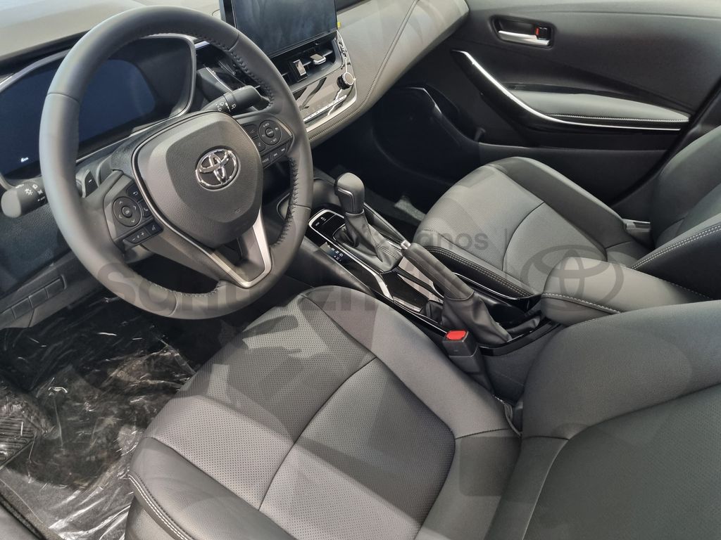 Corolla XEi 2.0 Flex