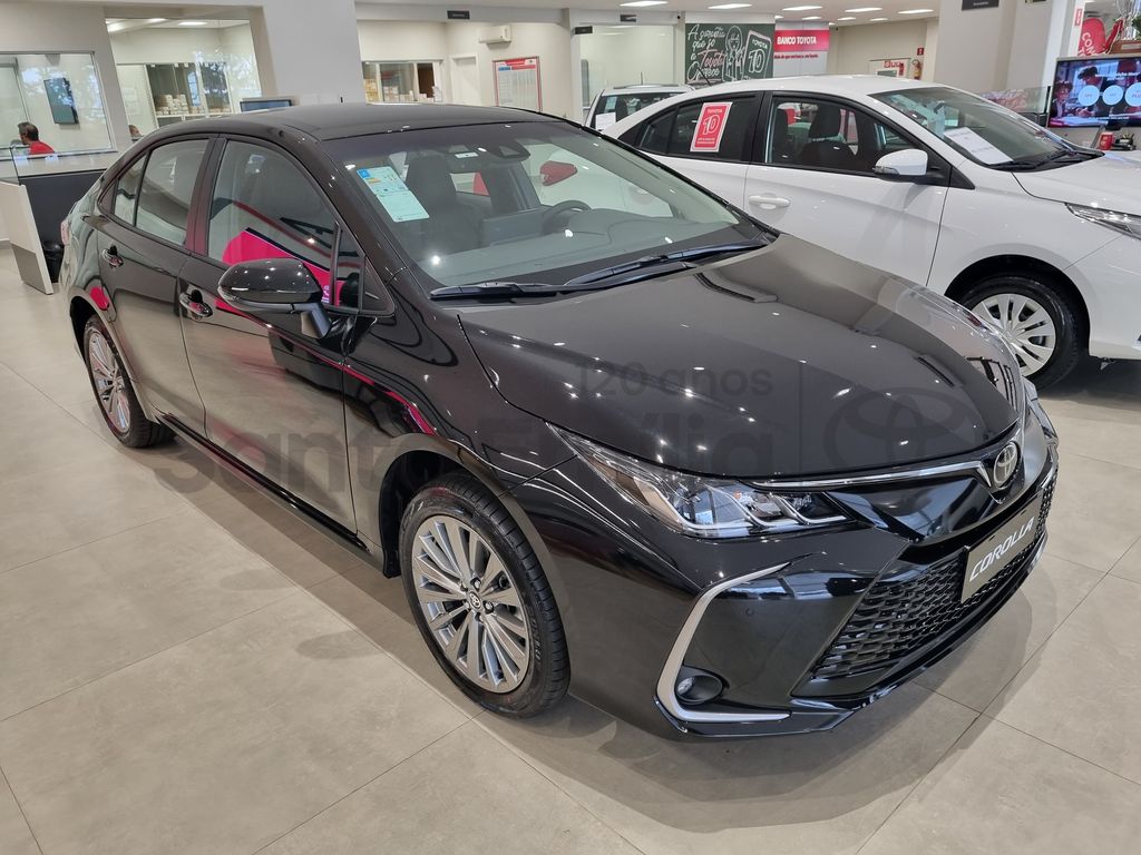 Corolla XEi 2.0 Flex