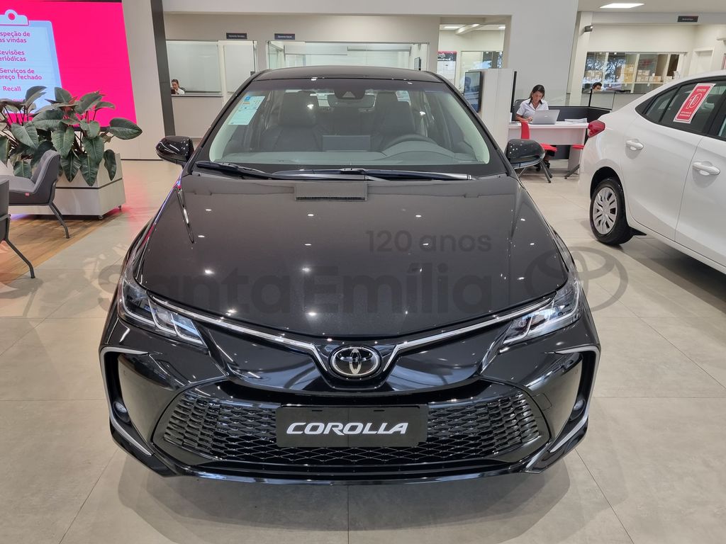 Corolla XEi 2.0 Flex