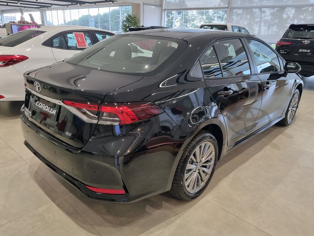 Corolla XEi 2.0 Flex