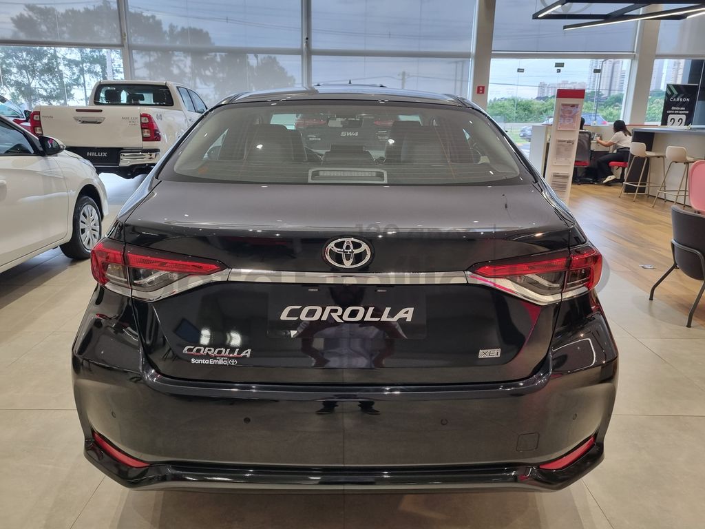 Corolla XEi 2.0 Flex