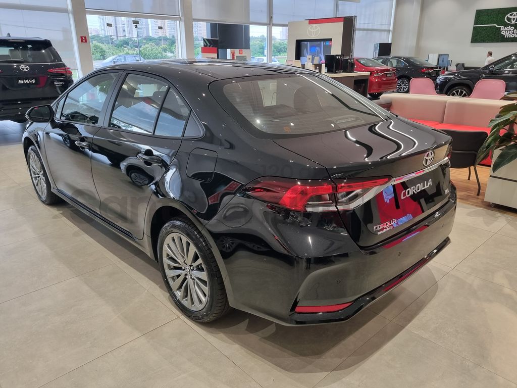 Corolla XEi 2.0 Flex