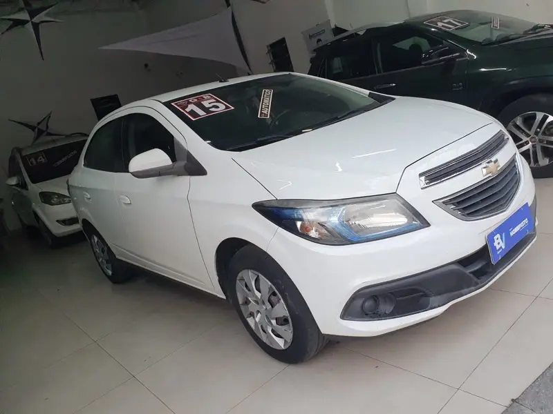 Chevrolet Prisma 1.4 LT SPE/4 (Aut)