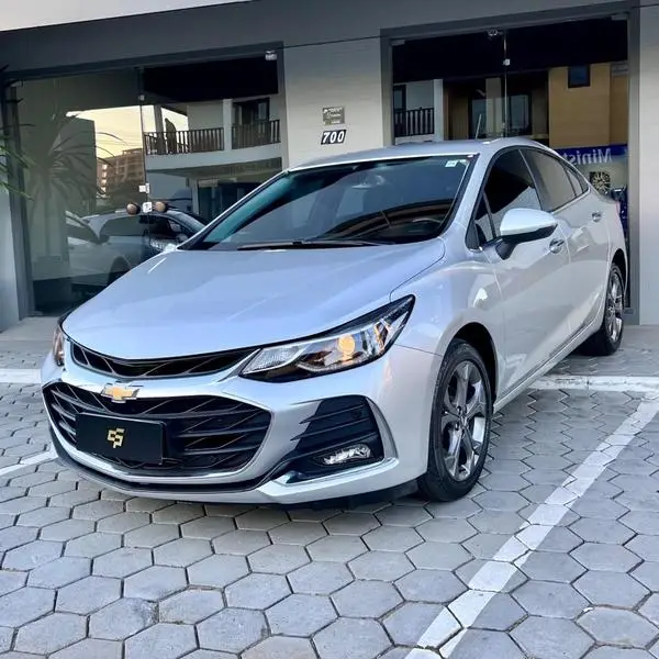 Carro Chevrolet Cruze 2022 LTZ 1.4 Turbo (Aut.)