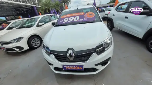 Renault Logan Zen 1.0